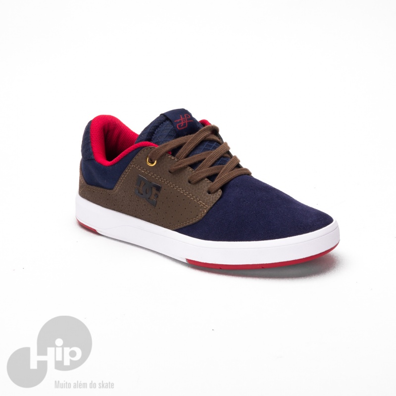 Tnis Dc Shoes Thiago Lemos Plaza Tc Azul